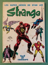 Strange 27,Mars 1972,Editions LUG,original