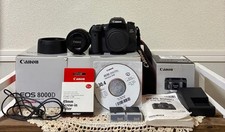 Appareil photo Canon EOS 8000D