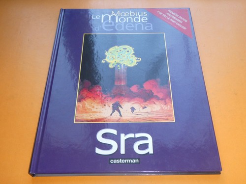 Monde edena tome 5 - d'edena,