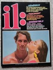 French magazine IL N°50