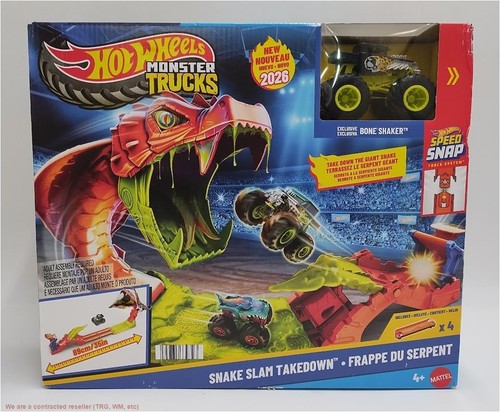 Hot wheels monster trucks - wheels,