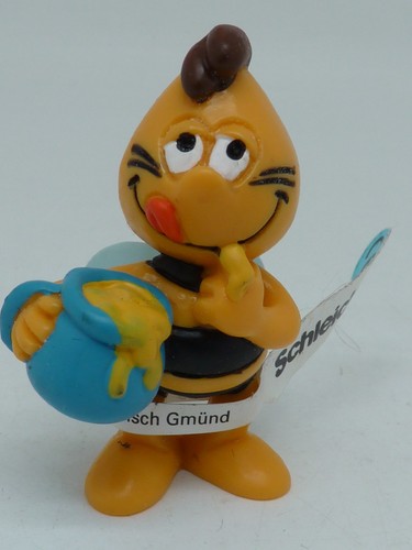Figurine ancienne pvc - ancienne,