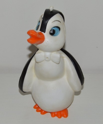 Ancien jouet grande figurine
