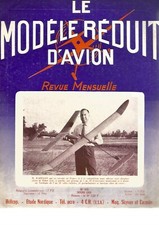 MRA N°323 PLAN : AVION DE TOURISME TYPE 10 / LES HELICOPTERES / PLANEUR NORDIQUE