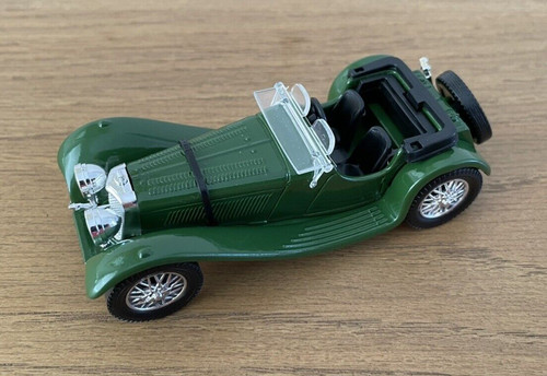 Solido age voiture jaguar - age,