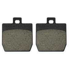 Plaquette de frein compatible pour scooter 50cc Yamaha Aerox & Mbk nitro arrière