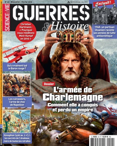 Guerres histoire 29 - et, n°29