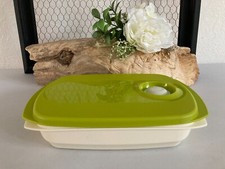 325⚜️ Boite Rectangulaire Tupperware Microwave Micro-Ondes 850 Ml Compartiment