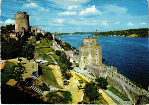 Cpm istanbul the fortresse - cpm,