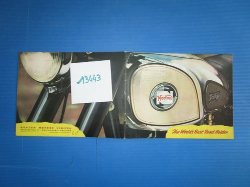 13443 norton catalogue - ,