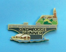 COFFRET 5 PIN'S / DACHLUGGE SPINNER BASEL . (PAC 94  71)