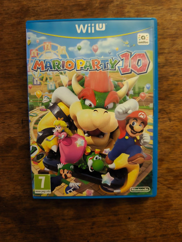 Mario party complet boîte - party,
