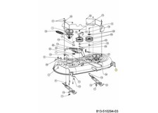 Plateau de Coupe Tracteur