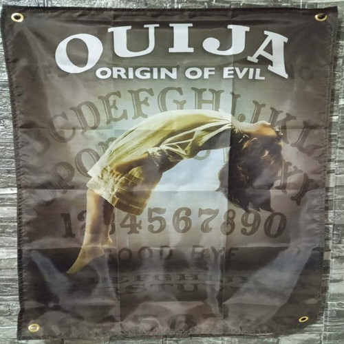 Drapeau ouija - drapeau,