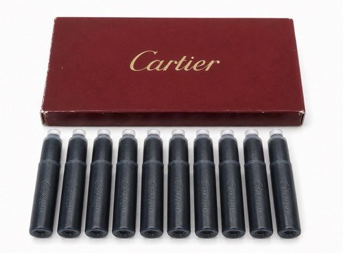 Cartier cartouches stylo - cartier,