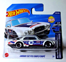 Hot Wheels - Jaguar XJC V12