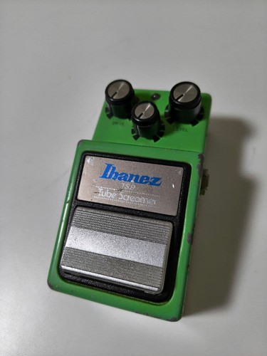 Ibanez ts9 tube - ts9, screamer