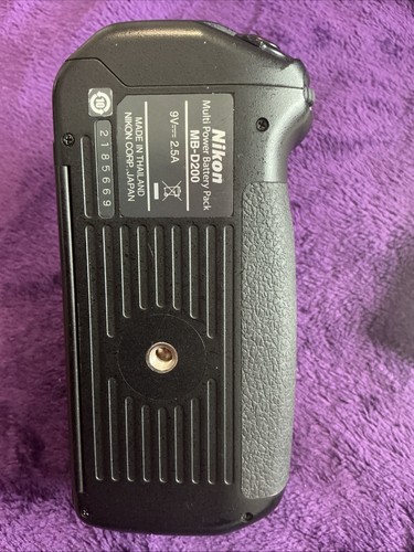Nikon oem d200 battery pack - oem,