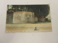 CP CARTE POSTALE LANDES DAX Les REMPARTS ROMAINS Colorisée - Ecrite