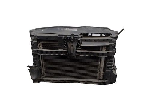 Bloc radiateur volkswagen golf - volkswagen,