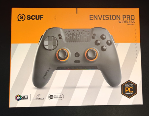 Manette scuf evision pro - scuf,