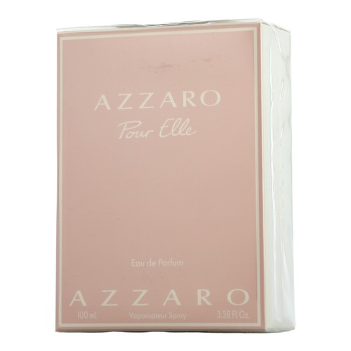 Azzaro pour elle edp - elle,