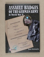 MICHAELIS - Assault Badges of