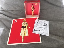 Pixi Pin up en métal  Berthet