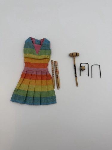Vintage barbie 1619 fun n - vintage, #1619