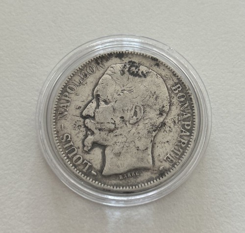 Francs argent - 5,