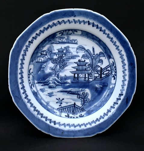 Antique 18th century blue - antique,