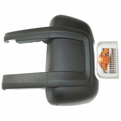 Coque retroviseur - de, +