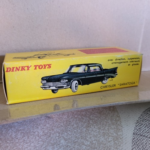 Boite vide dinky - vide,