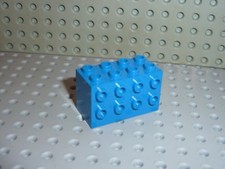 LEGO bleu brick ref 2434 / set 6454 6190 & Star Wars set 10019 Tantive IV 