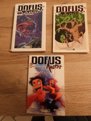 Dofus monster tome 2 - 1,