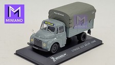 CITROEN U23 BACHE USINE MICHELIN 1953 IXO ALTAYA 1/43ème