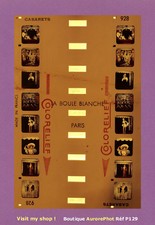 CARTE STÉRÉO COLORELIEF N°