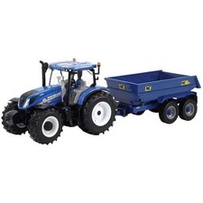 NeW Holland T6.175 Tracteur Et