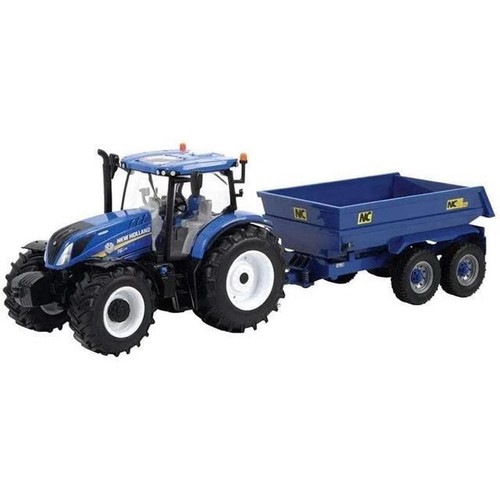 New holland 175 - tracteur, et