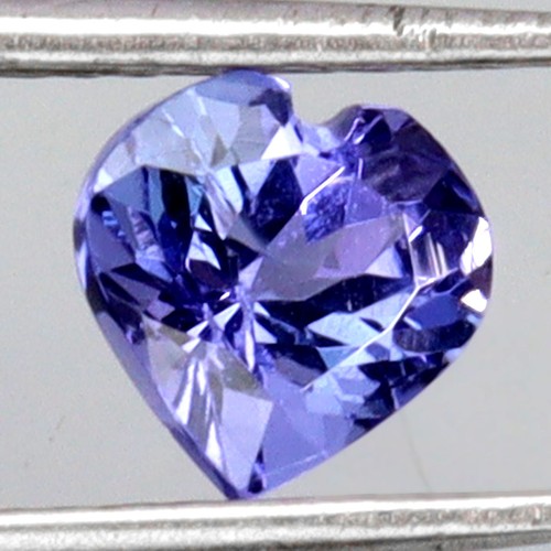 Tanzanite naturelle non - tanzanite,