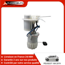 🇫🇷 POMPE CARBURANT IMMERGEE PEUGEOT 108 ➤1611846480 ♻️