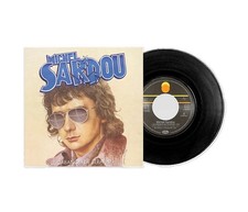 MICHEL SARDOU 45T Le Cabanon