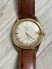 Montre Vintage Mécanique Favre Leuba