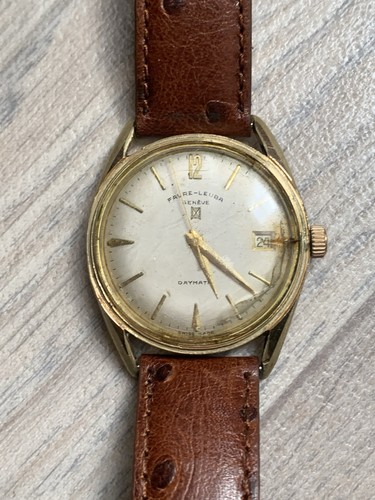Montre vintage mécanique - montre,