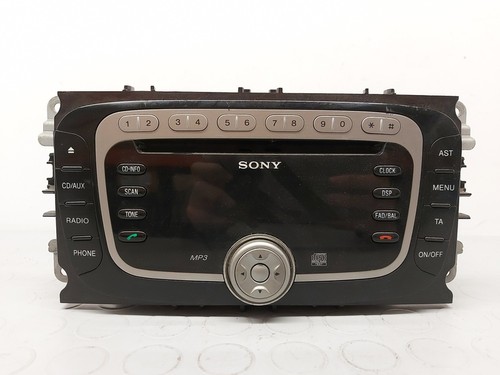 7m5t18c939je autoradio ford - autoradio,