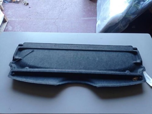 Plage arriere peugeot 206 - plage, 206+