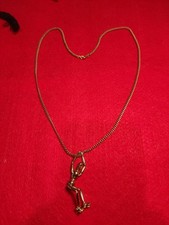Collier Murat 60 Cm Plaqué Or