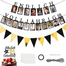 Déco Anniversaire 18 Ans