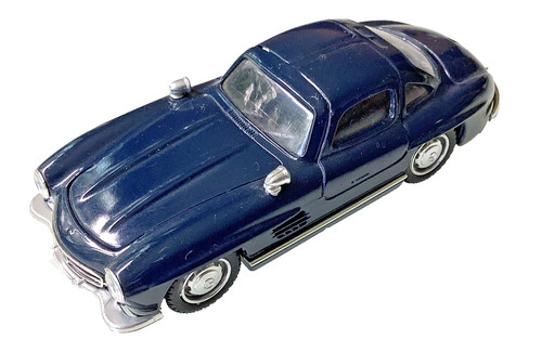 Mercedes 300 1954 - sl,