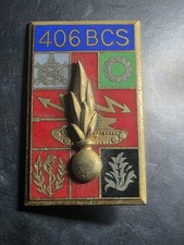 Train . 406° BCS - Bataillon